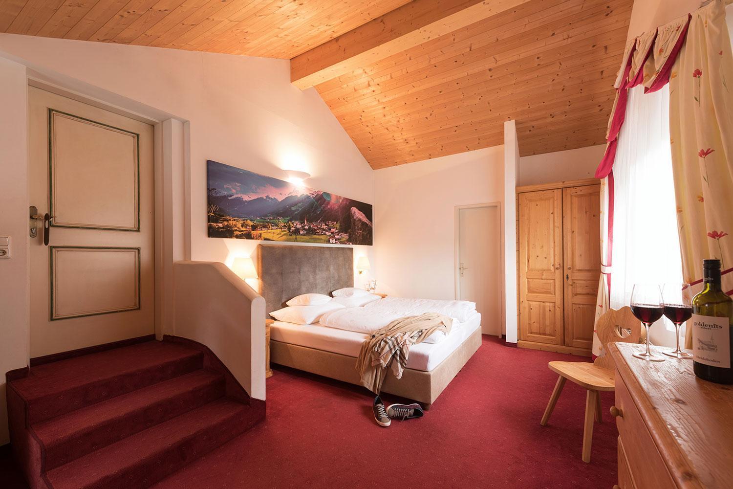 Hotel Pettneuerhof Pettneu am Arlberg Exterior photo