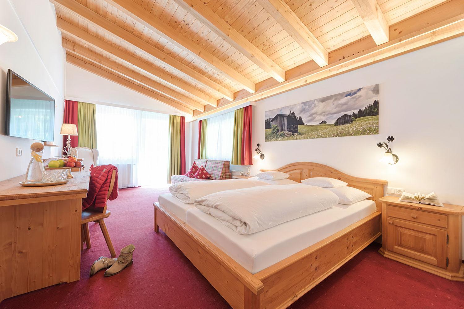 Hotel Pettneuerhof Pettneu am Arlberg Exterior photo