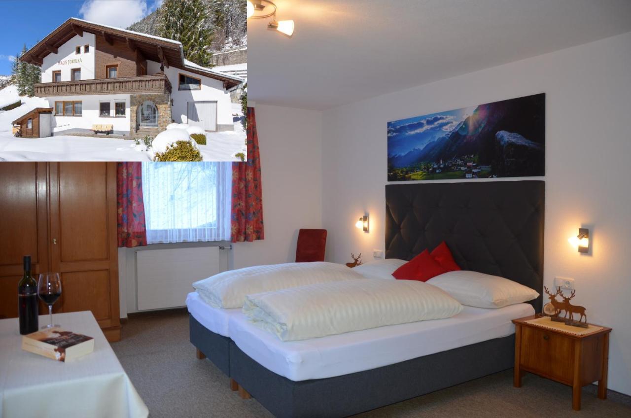 Hotel Pettneuerhof Pettneu am Arlberg Exterior photo